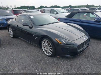 MASERATI GRANTURISMO 2014