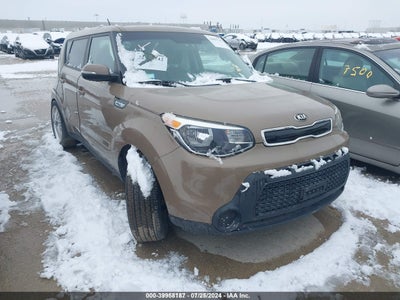 KIA SOUL 2014