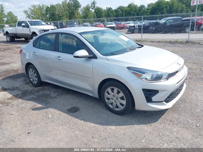 KIA RIO 2021
