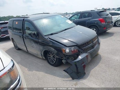 DODGE GRAND CARAVAN 2017
