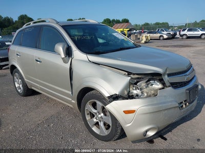CHEVROLET CAPTIVA SPORT 2014