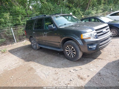 FORD EXPEDITION 2016