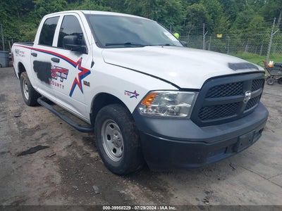RAM 1500 2016