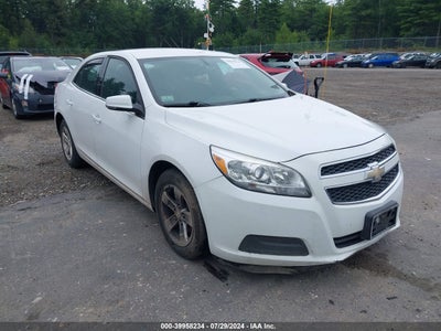 CHEVROLET MALIBU 2013
