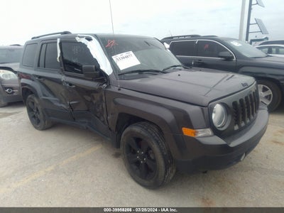 JEEP PATRIOT 2015