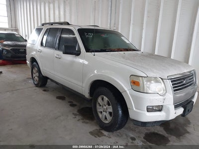 FORD EXPLORER 2009