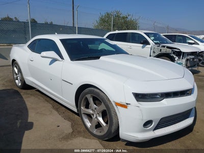 CHEVROLET CAMARO 2015
