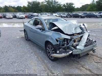 VOLVO C70 2013