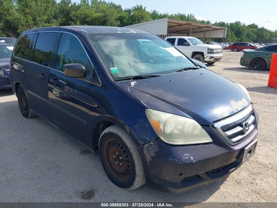 HONDA ODYSSEY 2006