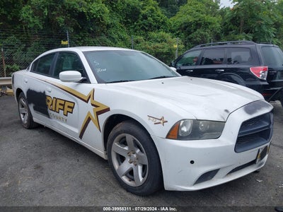 DODGE CHARGER 2014