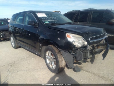 CHEVROLET EQUINOX 2011