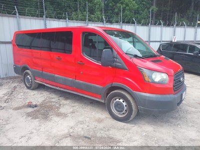 FORD TRANSIT-350 2016
