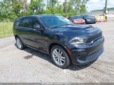 DODGE DURANGO 2022
