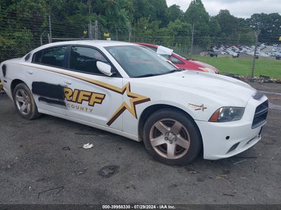 DODGE CHARGER 2014