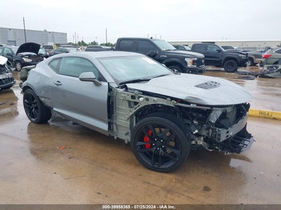 CHEVROLET CAMARO 2023