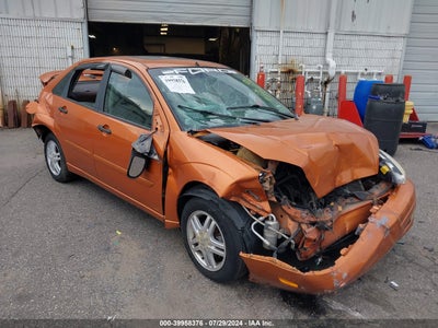 FORD FOCUS 2002