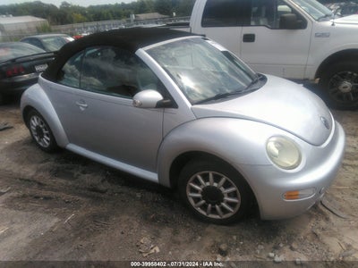 VOLKSWAGEN NEW BEETLE 2005