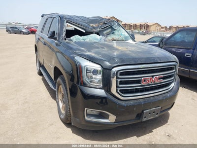 GMC YUKON 2016