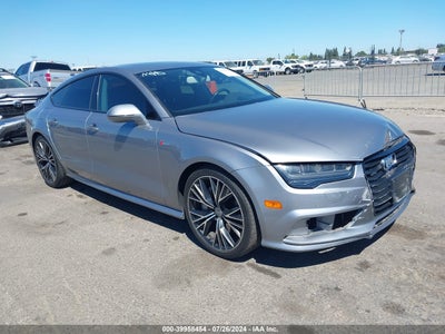 AUDI A7 2016