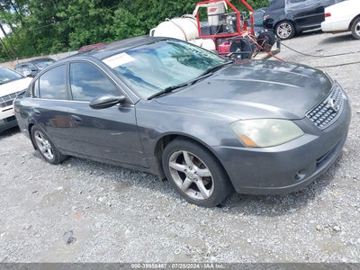 NISSAN ALTIMA 2005
