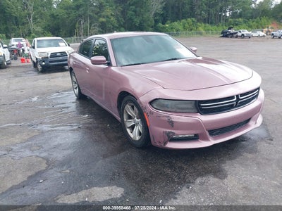 DODGE CHARGER 2015