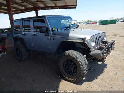 JEEP WRANGLER UNLIMITED 2017