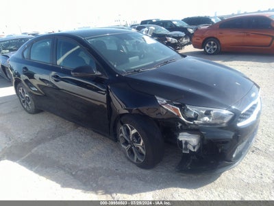 KIA FORTE 2020