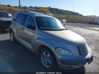 CHRYSLER PT CRUISER 2002