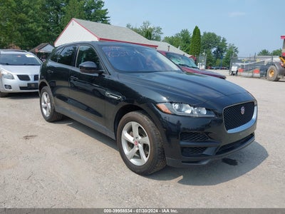 JAGUAR F-PACE 2017