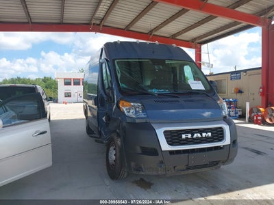 RAM PROMASTER 3500 2021