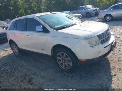 LINCOLN MKX 2007