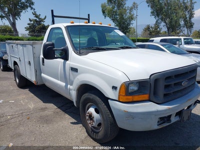 FORD F-350 2001