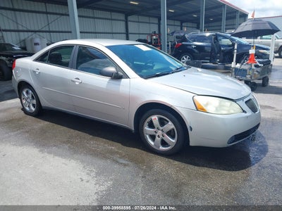 PONTIAC G6 2006