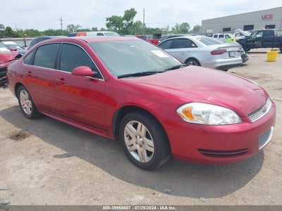 CHEVROLET IMPALA LIMITED 2014