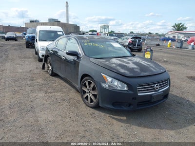 NISSAN MAXIMA 2009