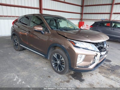 MITSUBISHI ECLIPSE CROSS 2018