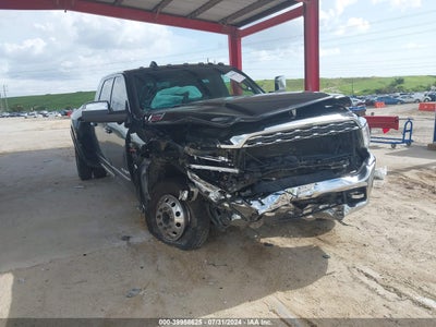 RAM 3500 2019