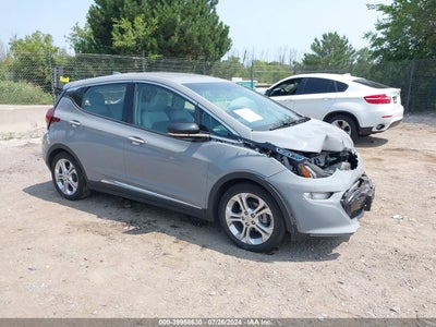 CHEVROLET BOLT EV 2020