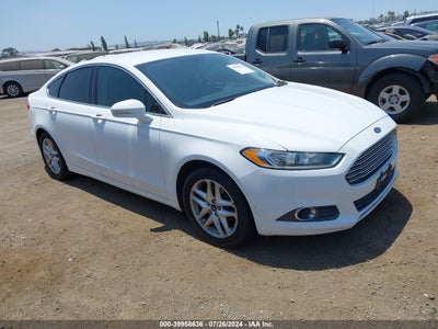 FORD FUSION 2014