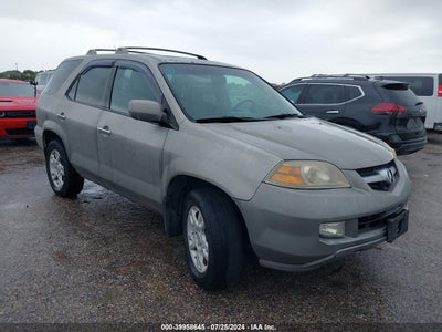 ACURA MDX 2004
