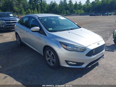 FORD FOCUS 2017
