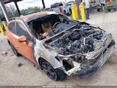 SUBARU CROSSTREK 2019