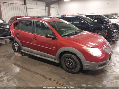 PONTIAC VIBE 2008
