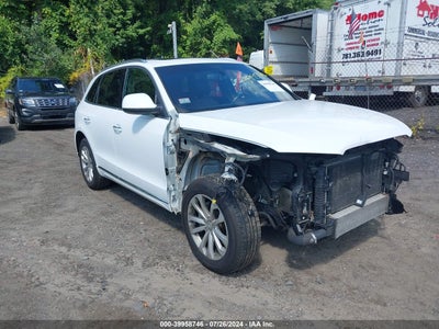 AUDI Q5 2015
