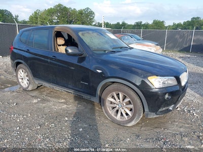 BMW X3 2014