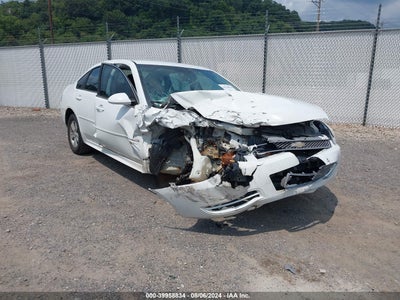CHEVROLET IMPALA 2012