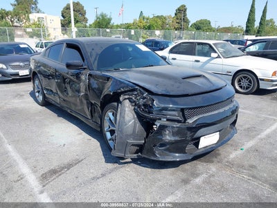 DODGE CHARGER 2020