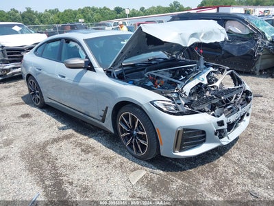 BMW I4 2023