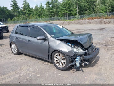 VOLKSWAGEN GOLF 2013