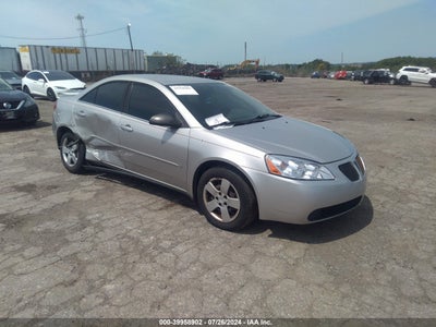 PONTIAC G6 2006